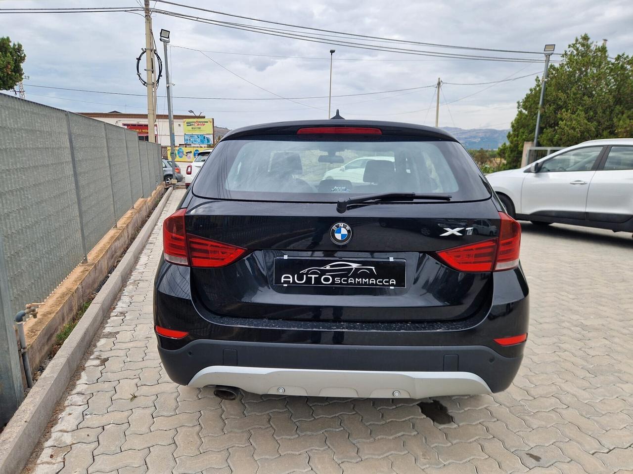 Bmw X1 xDrive18d X Line