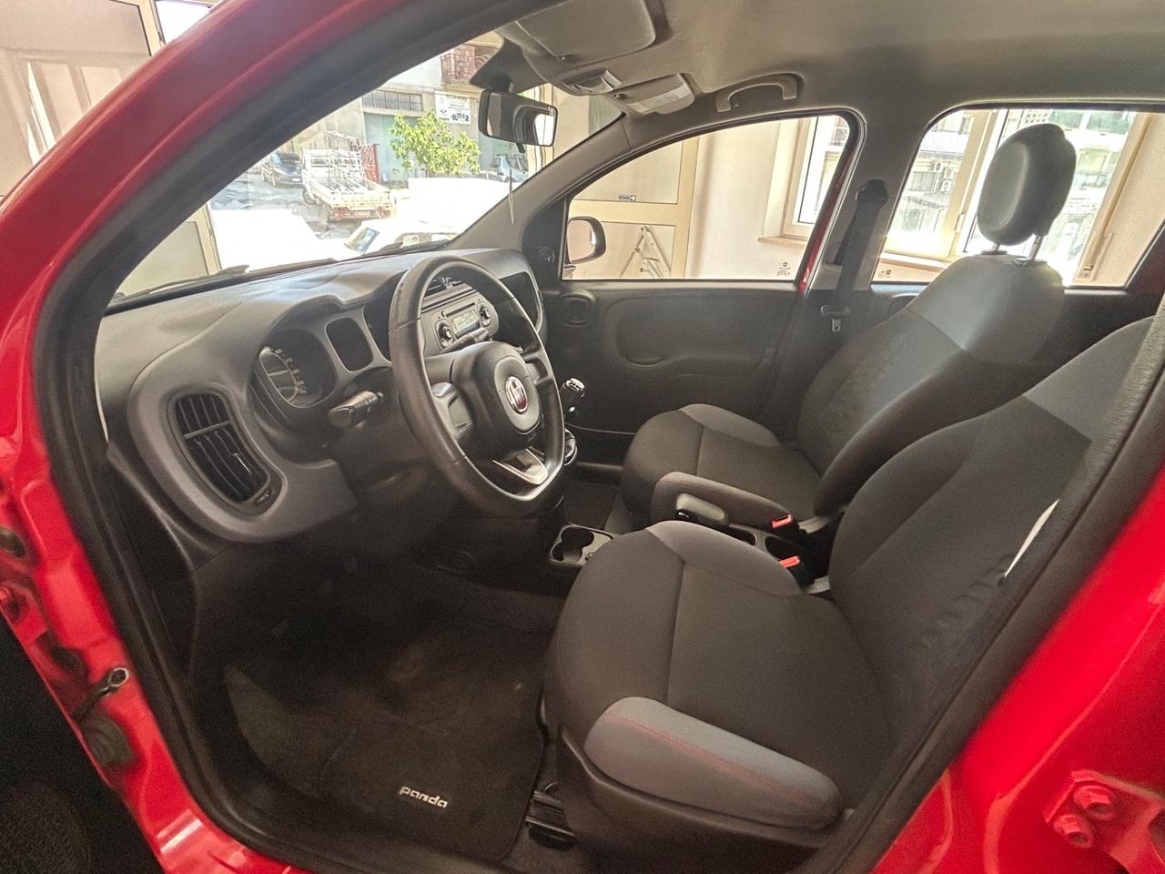 Fiat Panda 1.2 Lounge