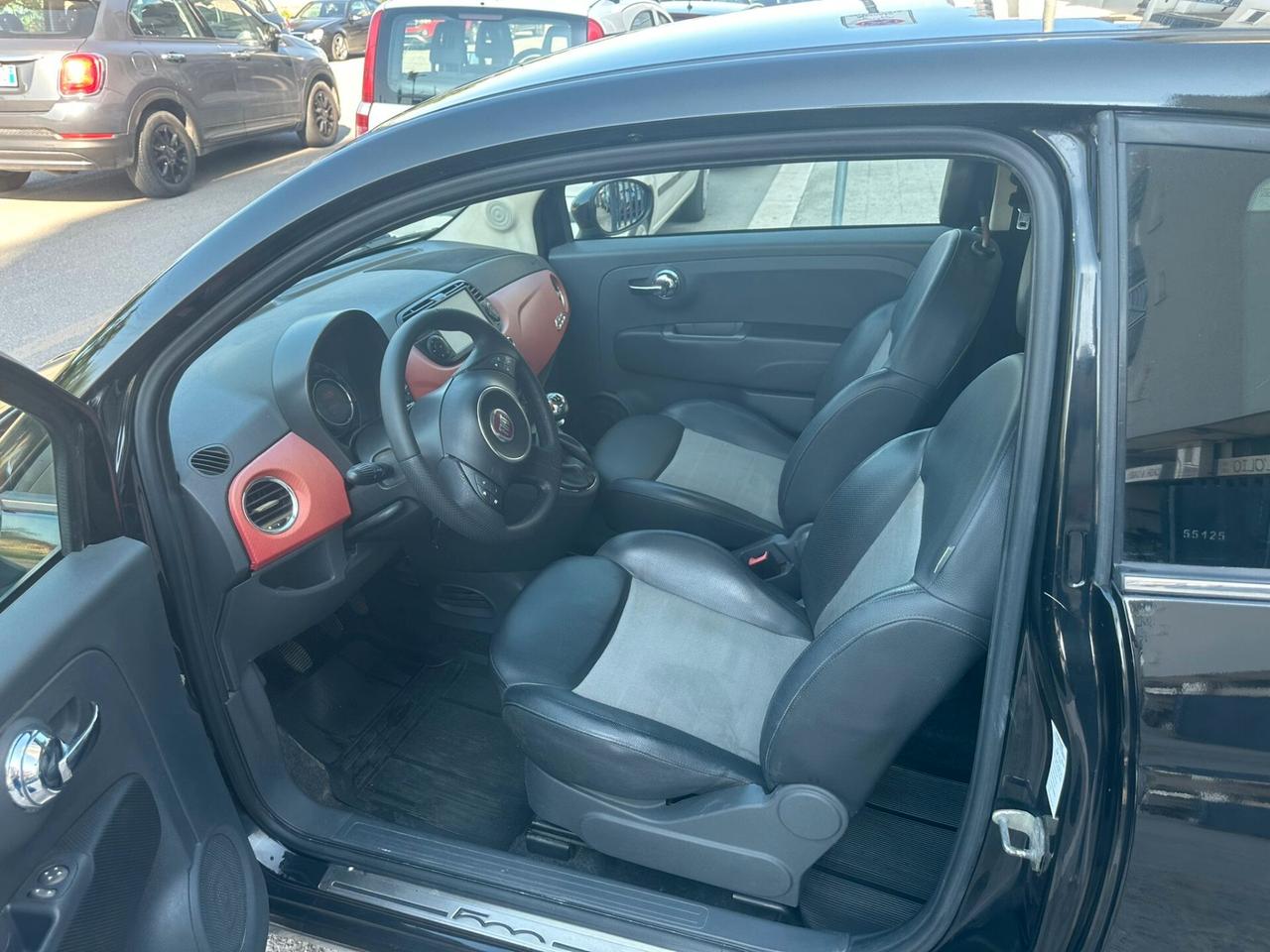 Fiat 500 1.3 Multijet 16V 75 CV Sport
