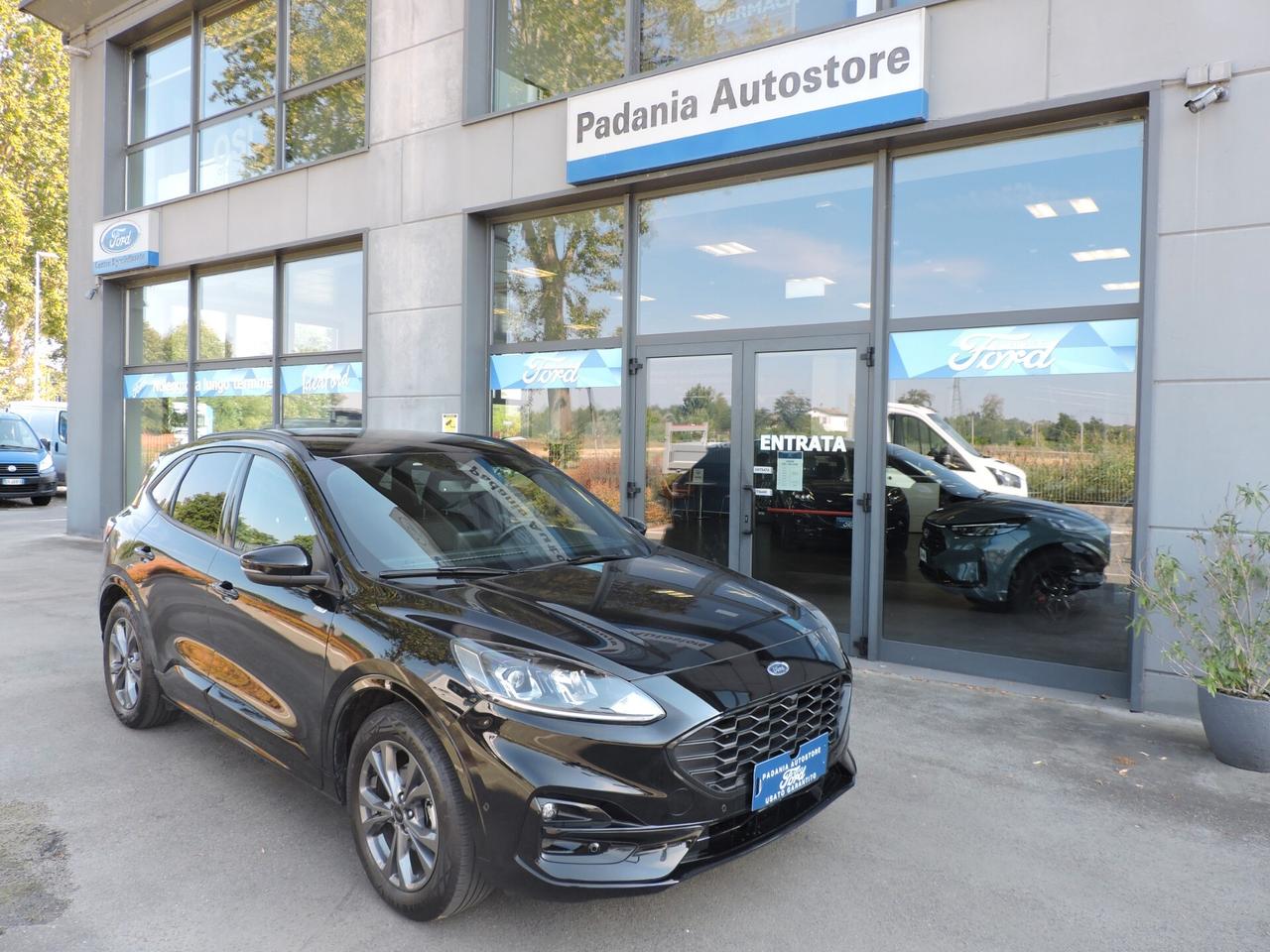 Ford Kuga 2.5 Full Hybrid 190 CV CVT 2WD ST-Line