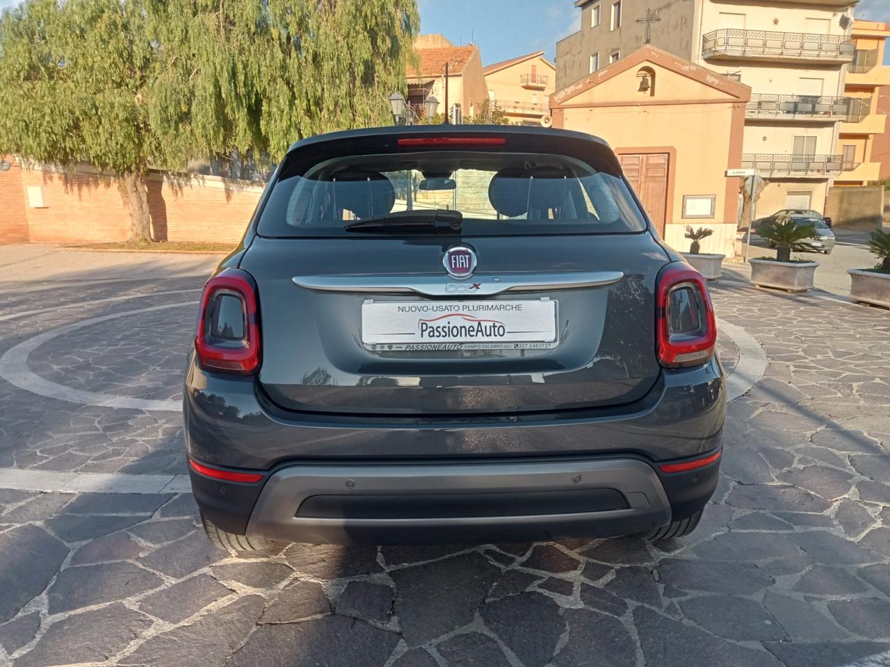 Fiat 500X 1.6 MultiJet 120 CV Business 2019