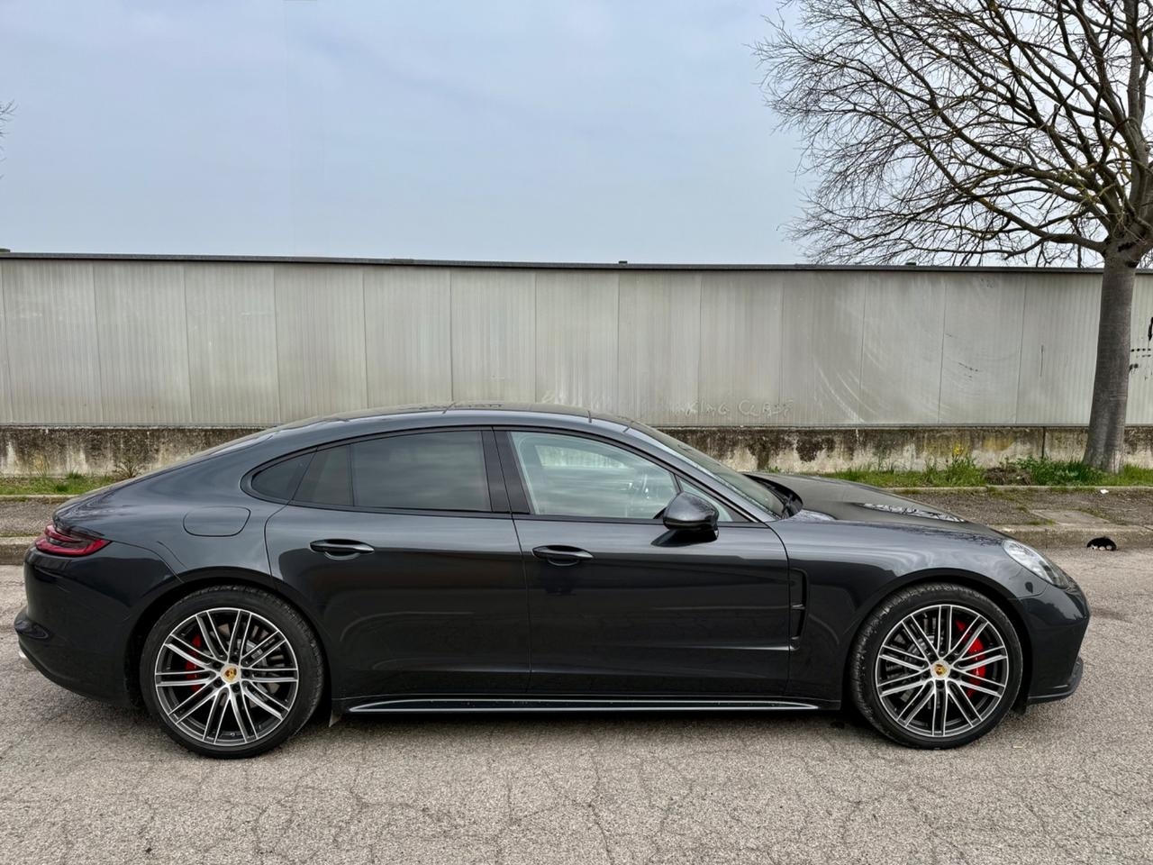 Porsche Panamera 4.0 Turbo Executive 4 POSTI