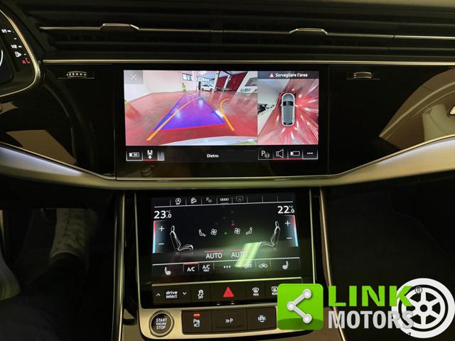 AUDI Q8 50 3.0tdi mhev S-LINE EDITION quattro-22-GARANZIA