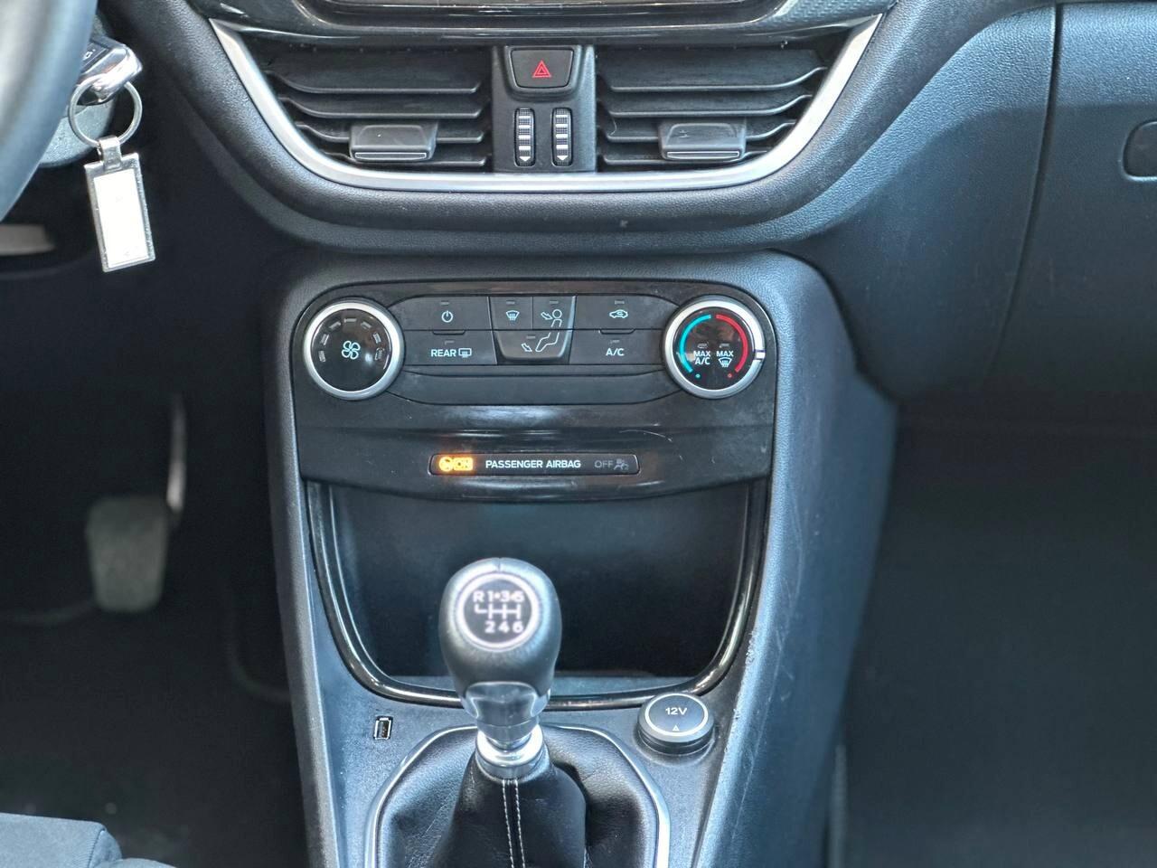 Ford Puma 1.5 EcoBlue 120 CV S&S Titanium NAVI - FARI XENO - LUCI DIURNE LED - SYNC APPLE & ANDROID...