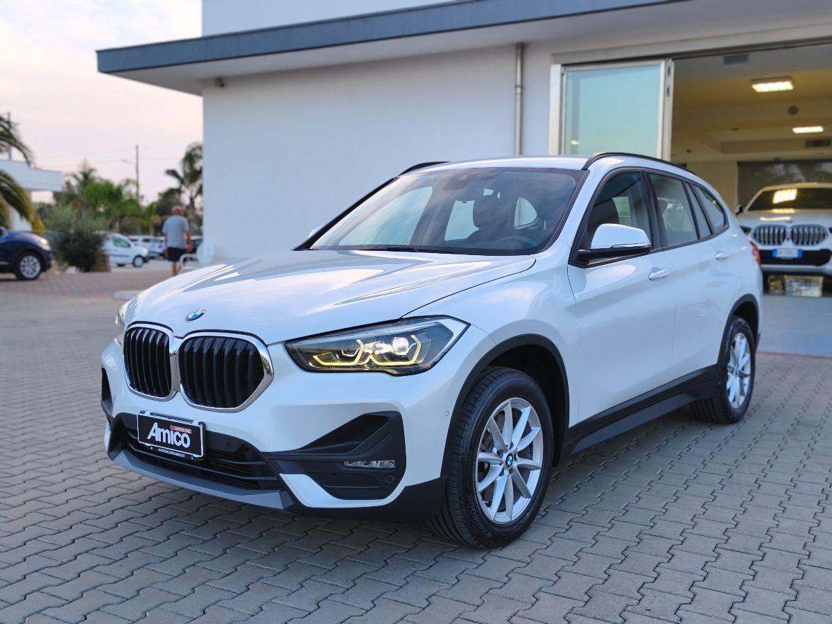 BMW X1 sDrive20d Led Navi Gancio