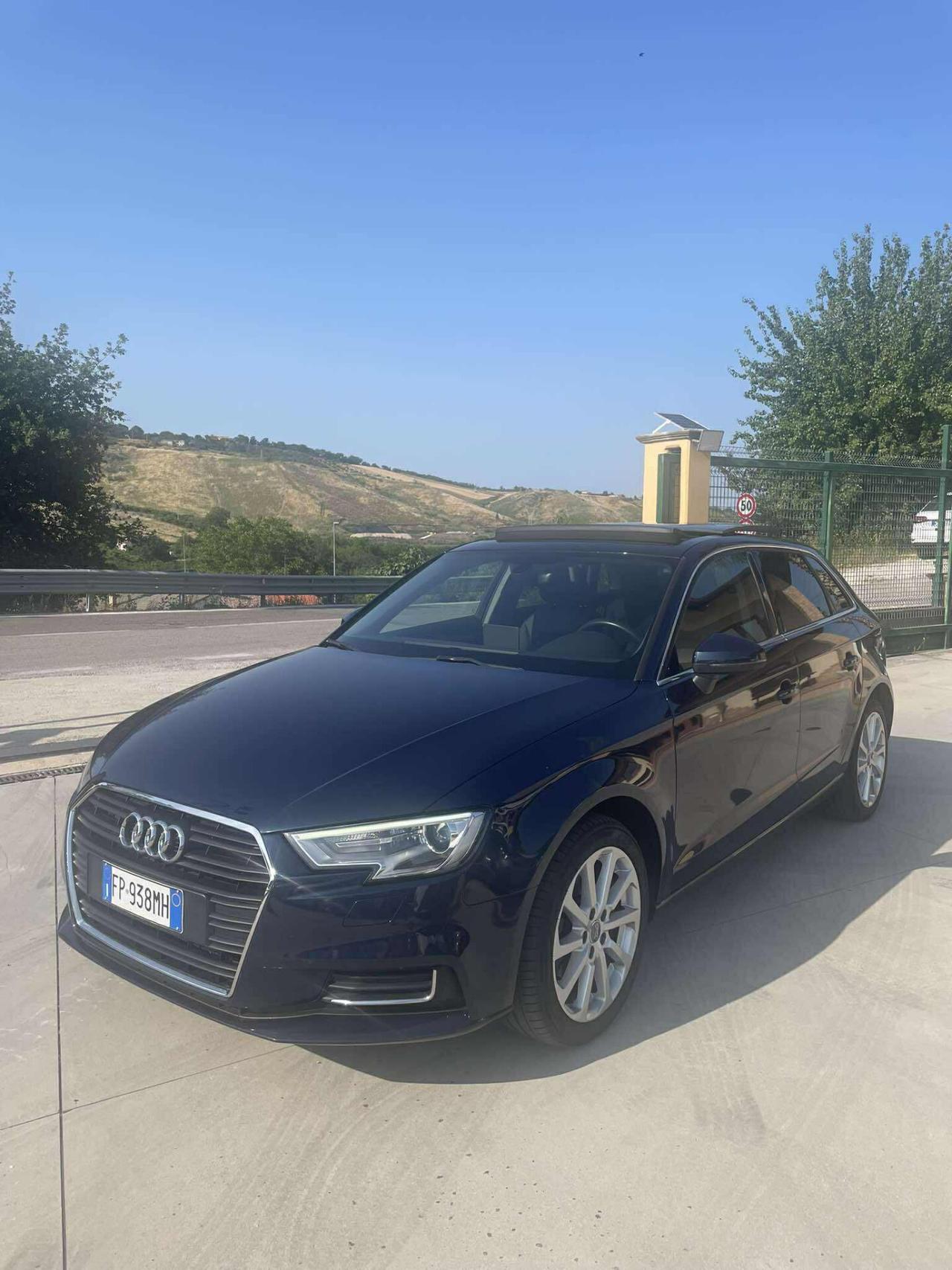 Audi A3 SPB 2.0 TDI