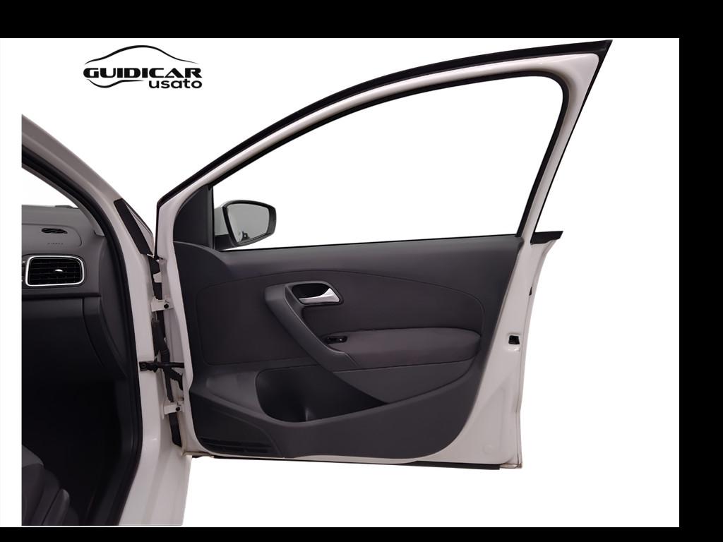 VOLKSWAGEN Polo V 2009 - Polo 5p 1.2 Comfortline 70cv