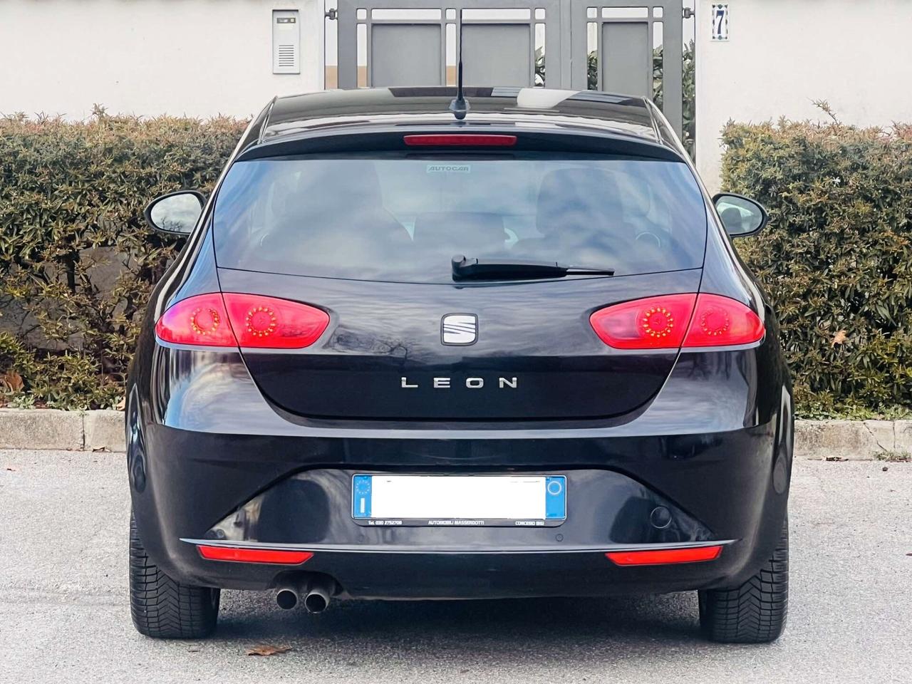 Seat Leon 1.6 TDI-Tag.Cert-U.Prop-GARANZIA-FULL-2011