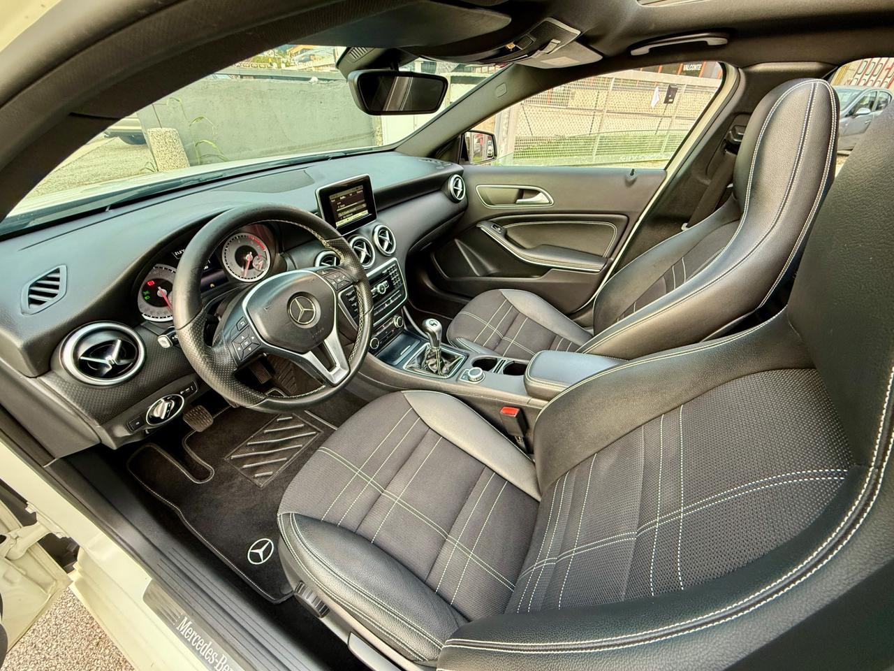 Mercedes-benz A 160 CDI Dark Night Edition 90CV NEOPATENTATI