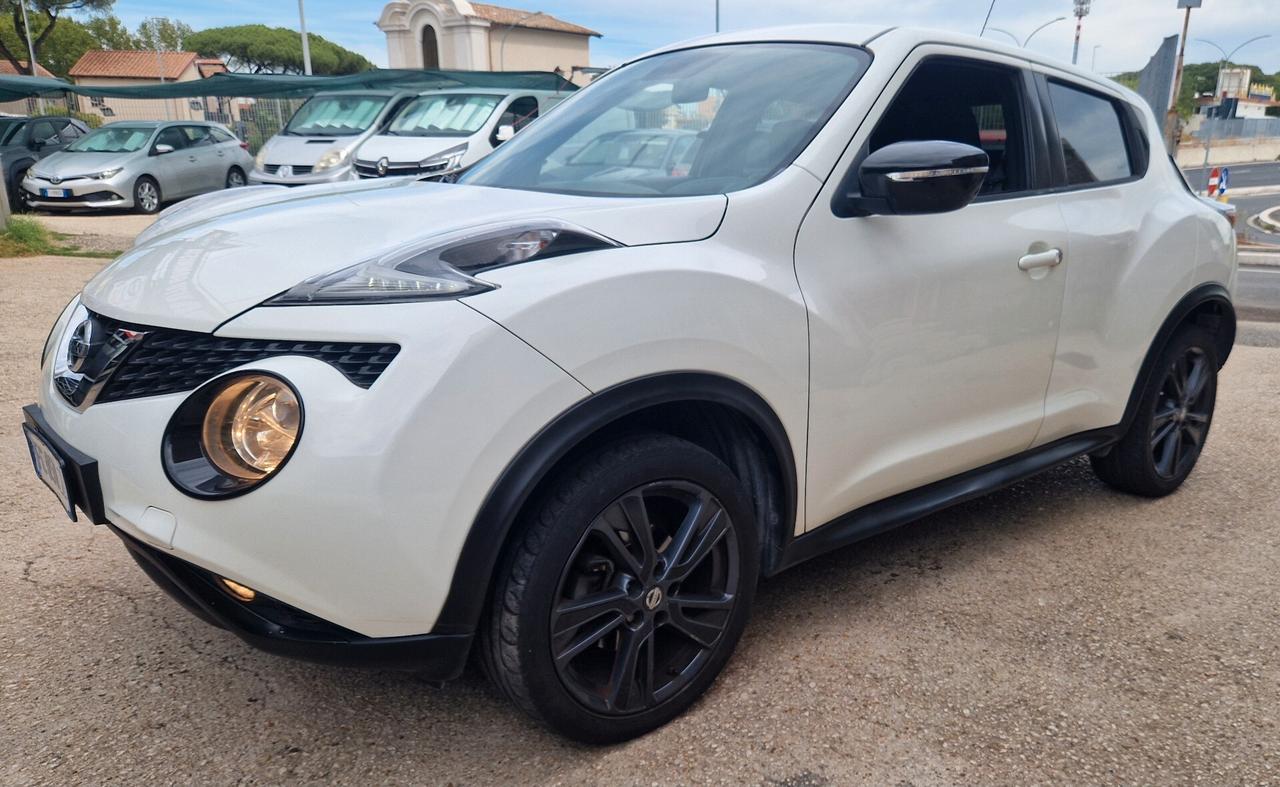Nissan Juke 1.5 dCi Start&Stop Tekna EURO 6B