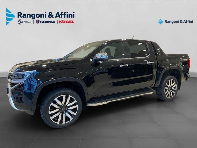 Volkswagen Amarok 3.0 V6 TDI 241CV 4MOTION aut. Aventura