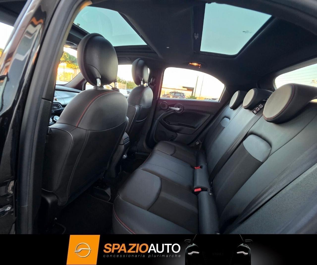 Fiat 500X CROSS 1.0 120 CV 6M *SPORT PLUS* FULL