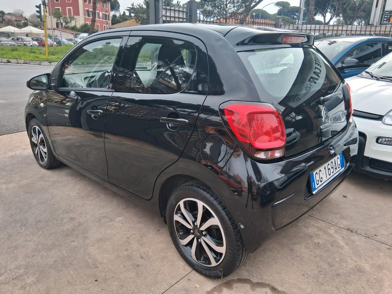 Citroen C1 1.0 VTI 72 S&S SHINE