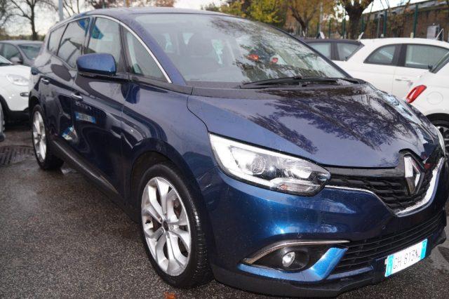 RENAULT Grand Scenic Blue dCi 120 CV Business