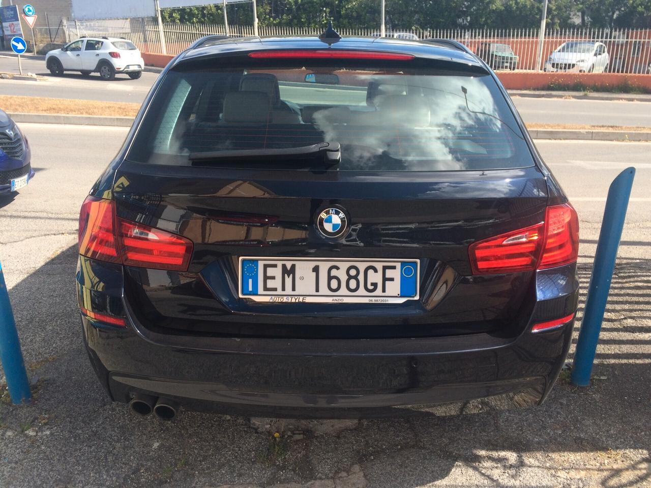 Bmw 520 d Futura tagliandata !!!141000km !!!