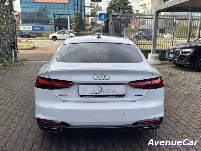 AUDI A5 Sportback 40 2.0 tdi mhev S line quattro s-tronic