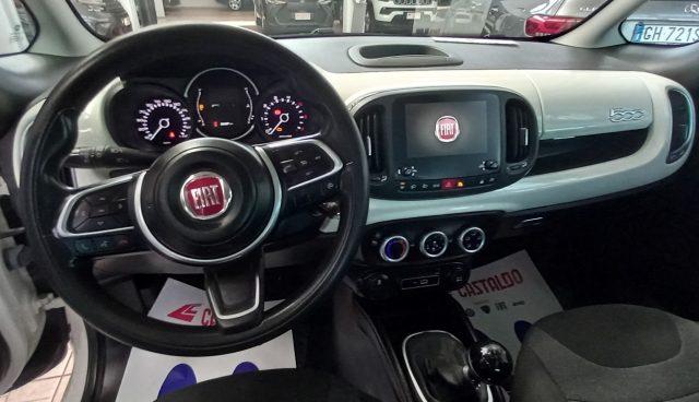 FIAT 500L Pro 1.6 MJT 120CV Urban 4 posti (N1) AUTOCARRO