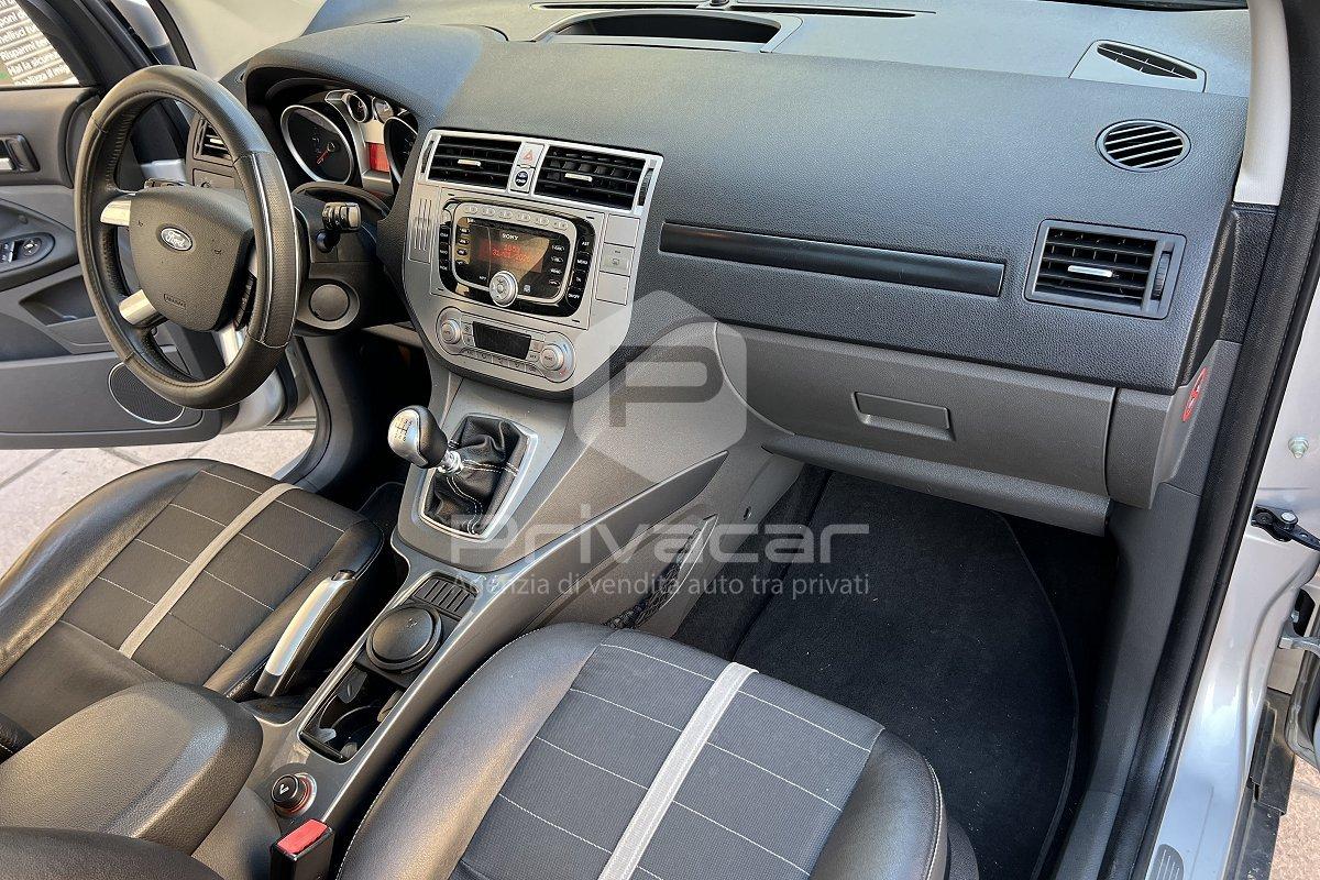 FORD Kuga 2.0 TDCi 136 CV 4WD Titanium DPF