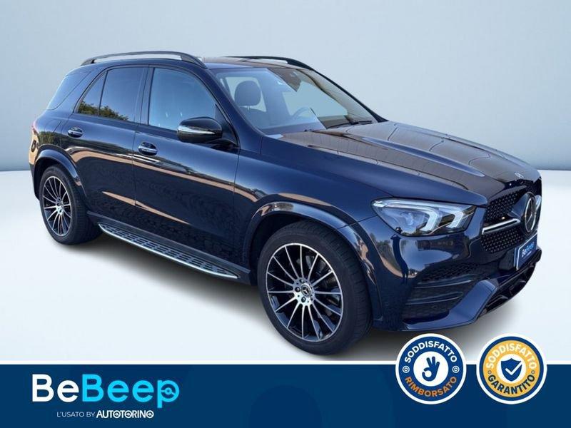Mercedes-Benz GLE 300 D MHEV PREMIUM 4MATIC AUTO