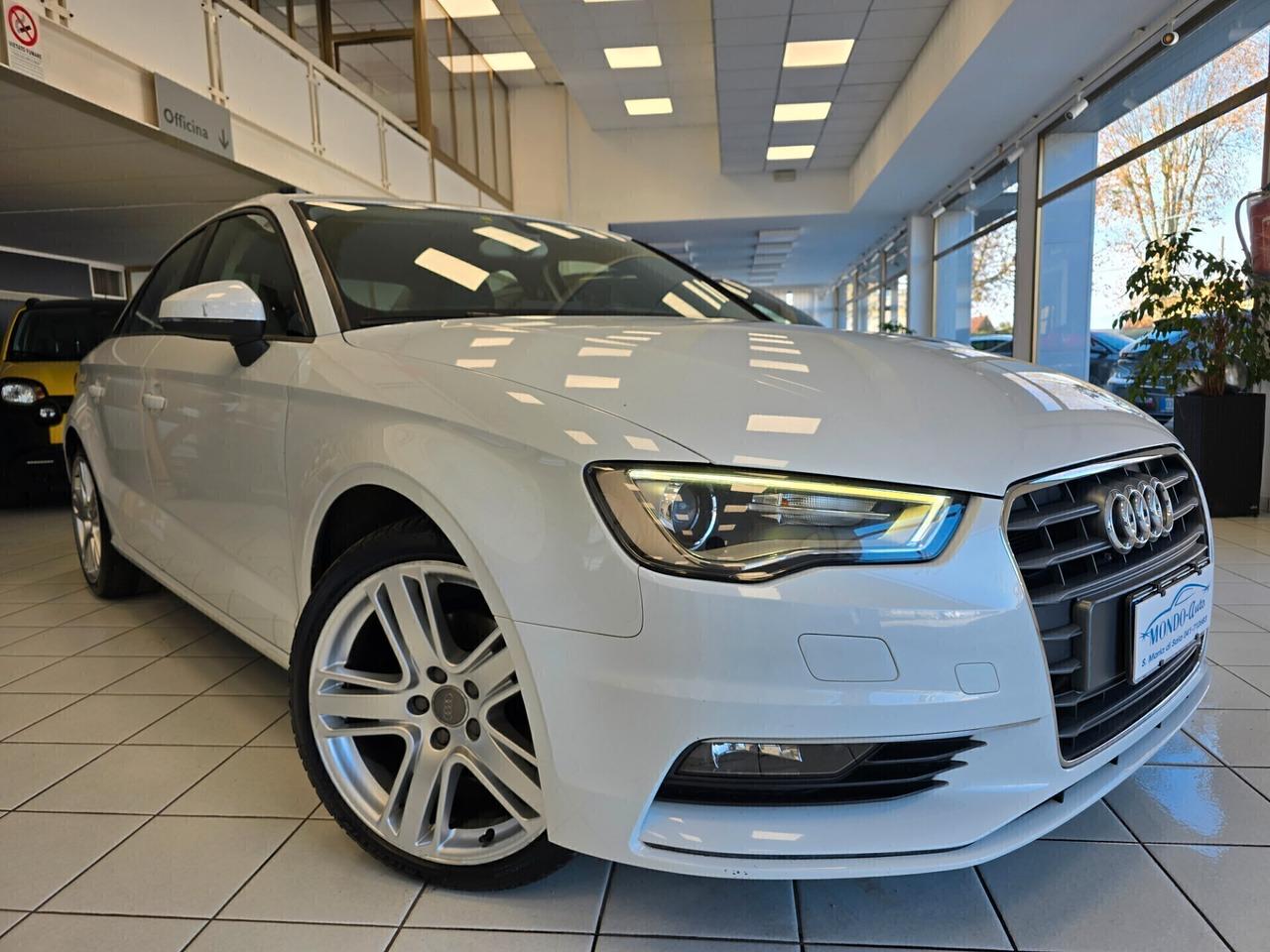 Audi A3 Sedan 1.6 TDI 110cv Ambition