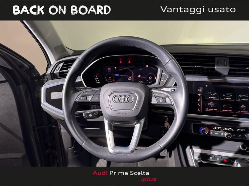 Audi Q3 35 2.0 tdi business advanced s-tronic