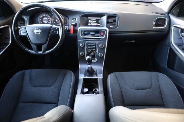 VOLVO V60 D3 2.0d 163 CV Euro5A TEL USB Clima Sensori Park