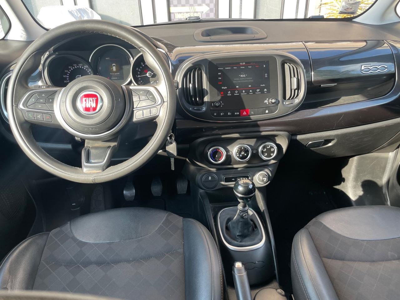 Fiat 500L 1.4 95 CV Lounge