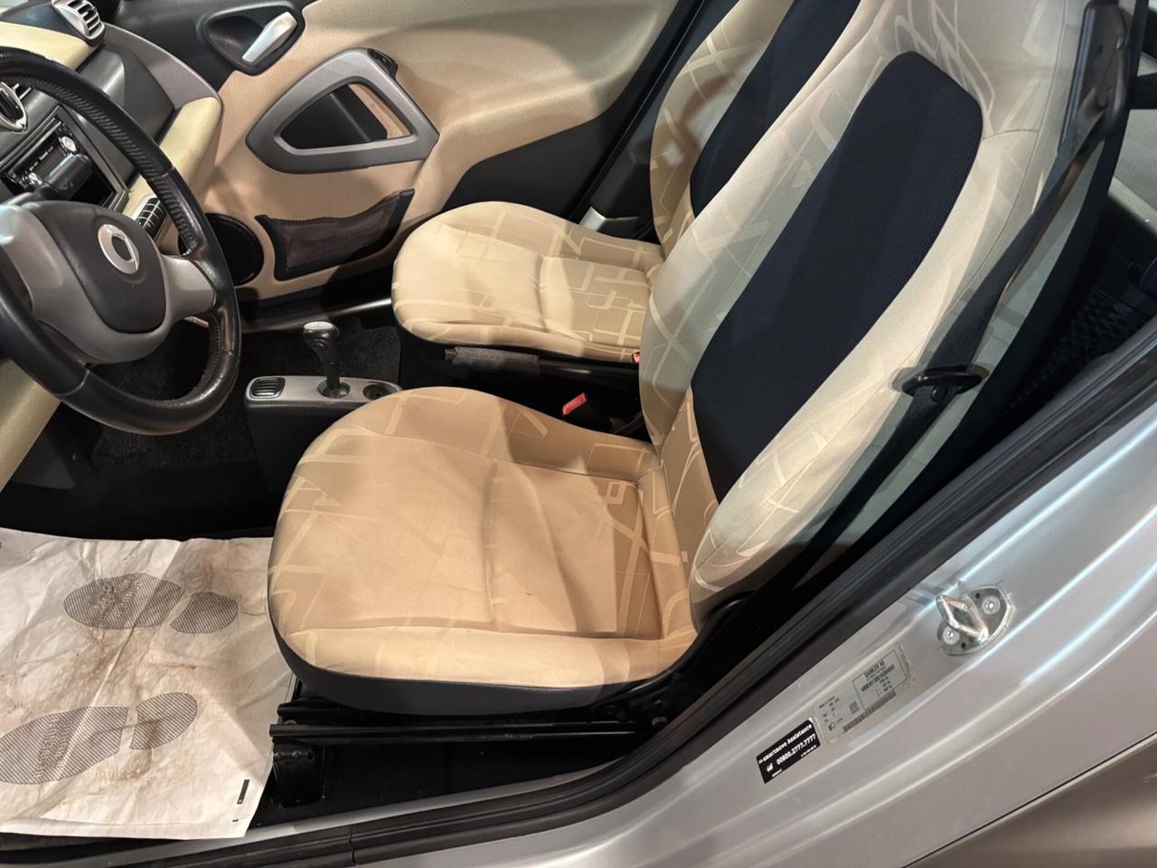 Smart ForTwo 800 40 kW coupé passion cdi