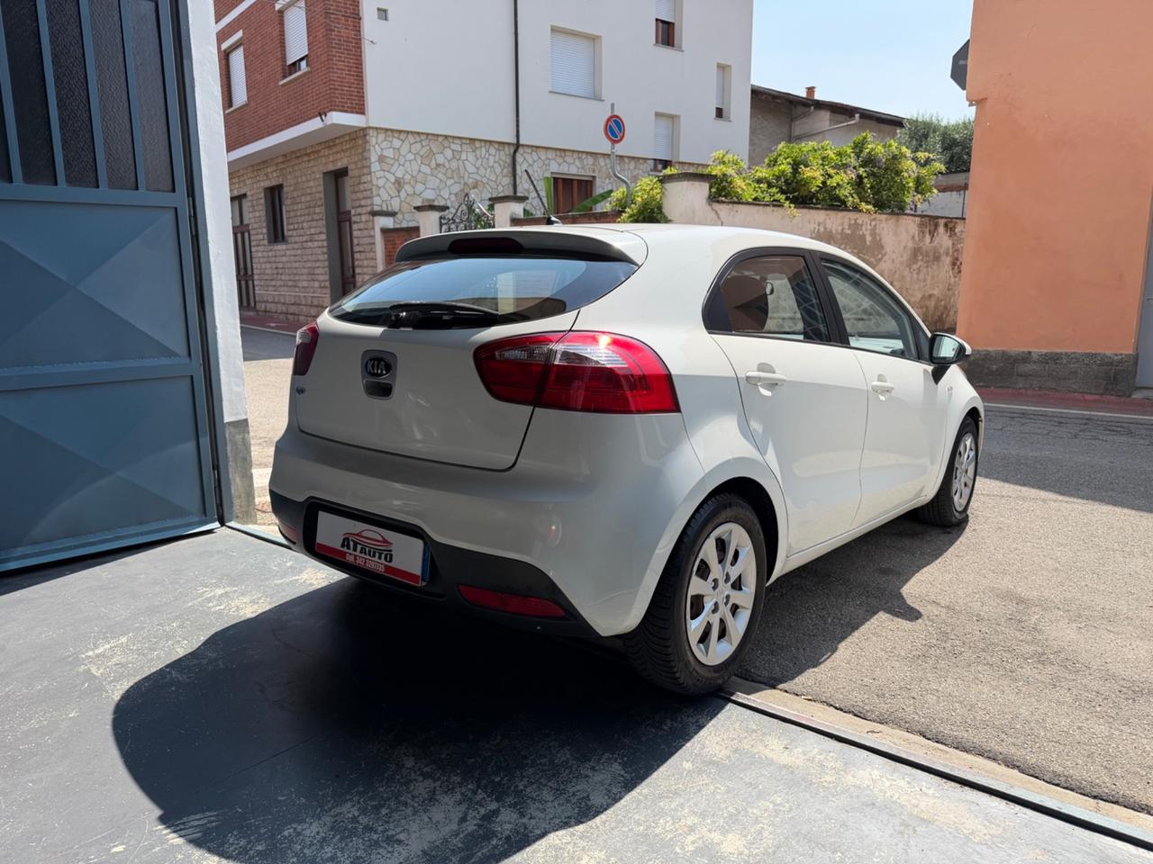 Kia Rio 1.2 CVVT 5p. ECO GPL Active