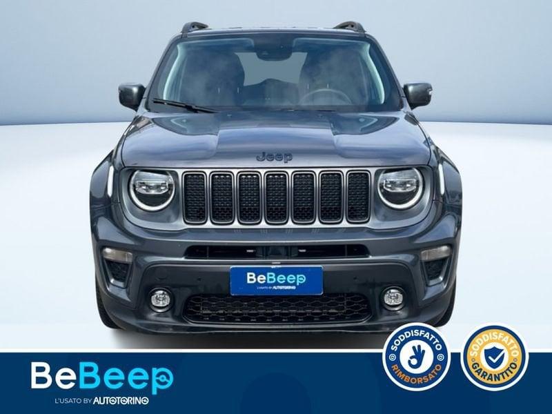Jeep Renegade 1.3 T4 PHEV TRAILHAWK 4XE AT6