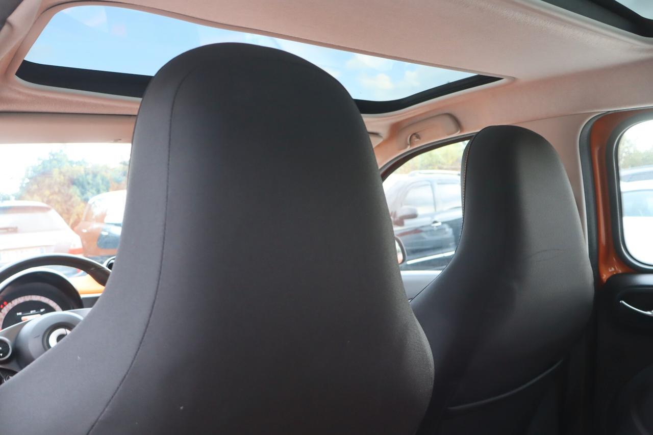Smart ForFour Tua A SOLI 99€