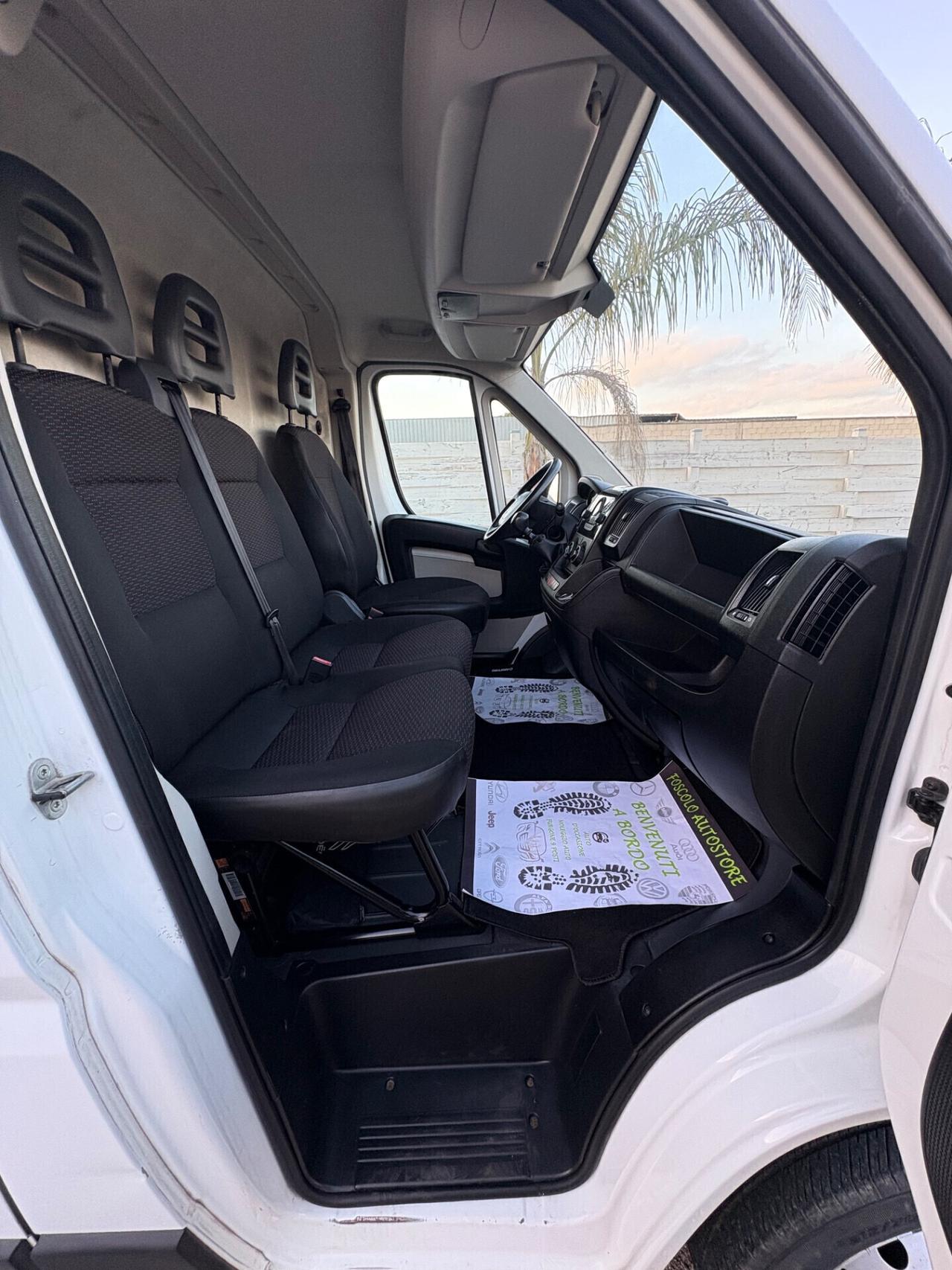 Citroen Jumper 2.0 Furgone 95.000 km già ivato