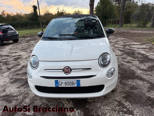 FIAT 500C 1.0 Hybrid