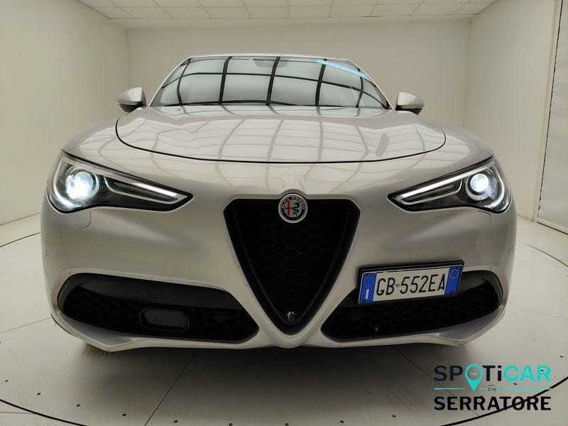 Alfa Romeo Stelvio 2020 2.2 t Sprint Q4 190cv auto