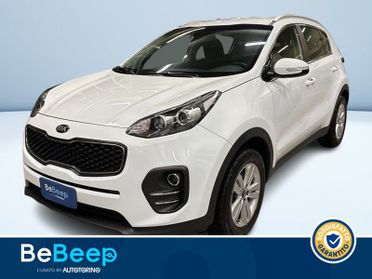 KIA Sportage 1.6 GDI COOL 2WD 132CV