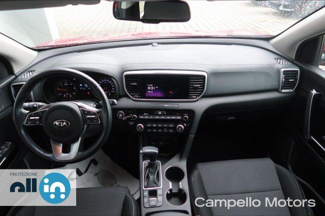 KIA Sportage Sportage 1.6 CRDI 136cv DCT7 2WD Mild Hybrid Style