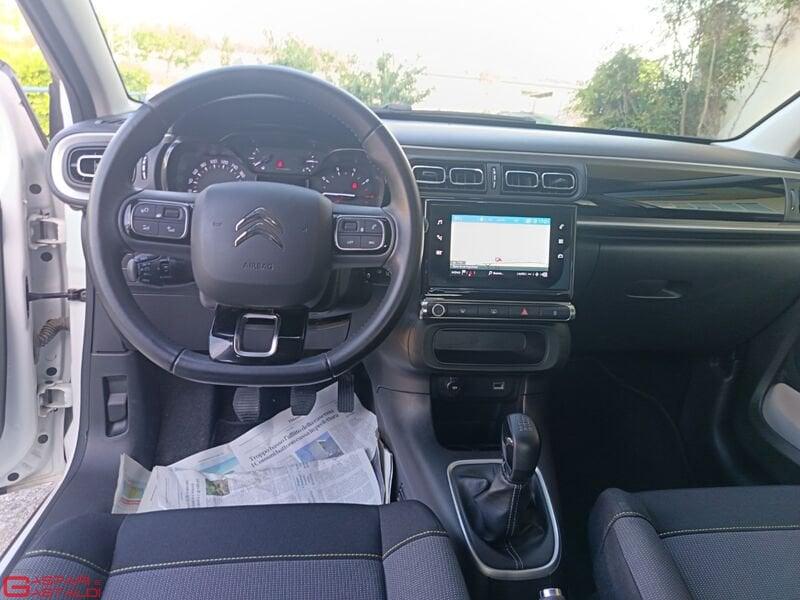 Citroën C3 PureTech 83 S&S Feel Pack