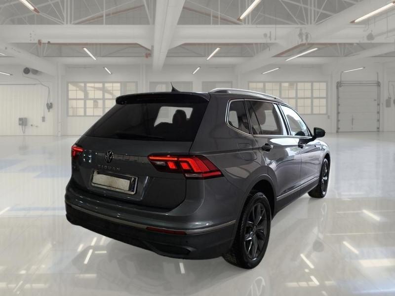 VOLKSWAGEN TIGUAN ALLSPACE 2.0 TDI SCR LIFE DSG SUV