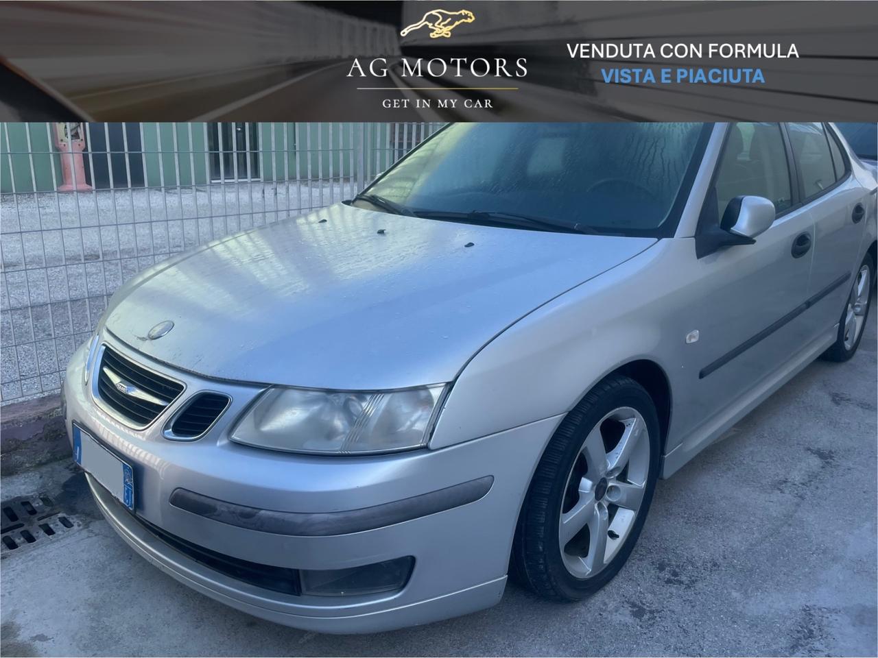 Saab 9-3 Sport Sedan 1.9 150CV DIESEL