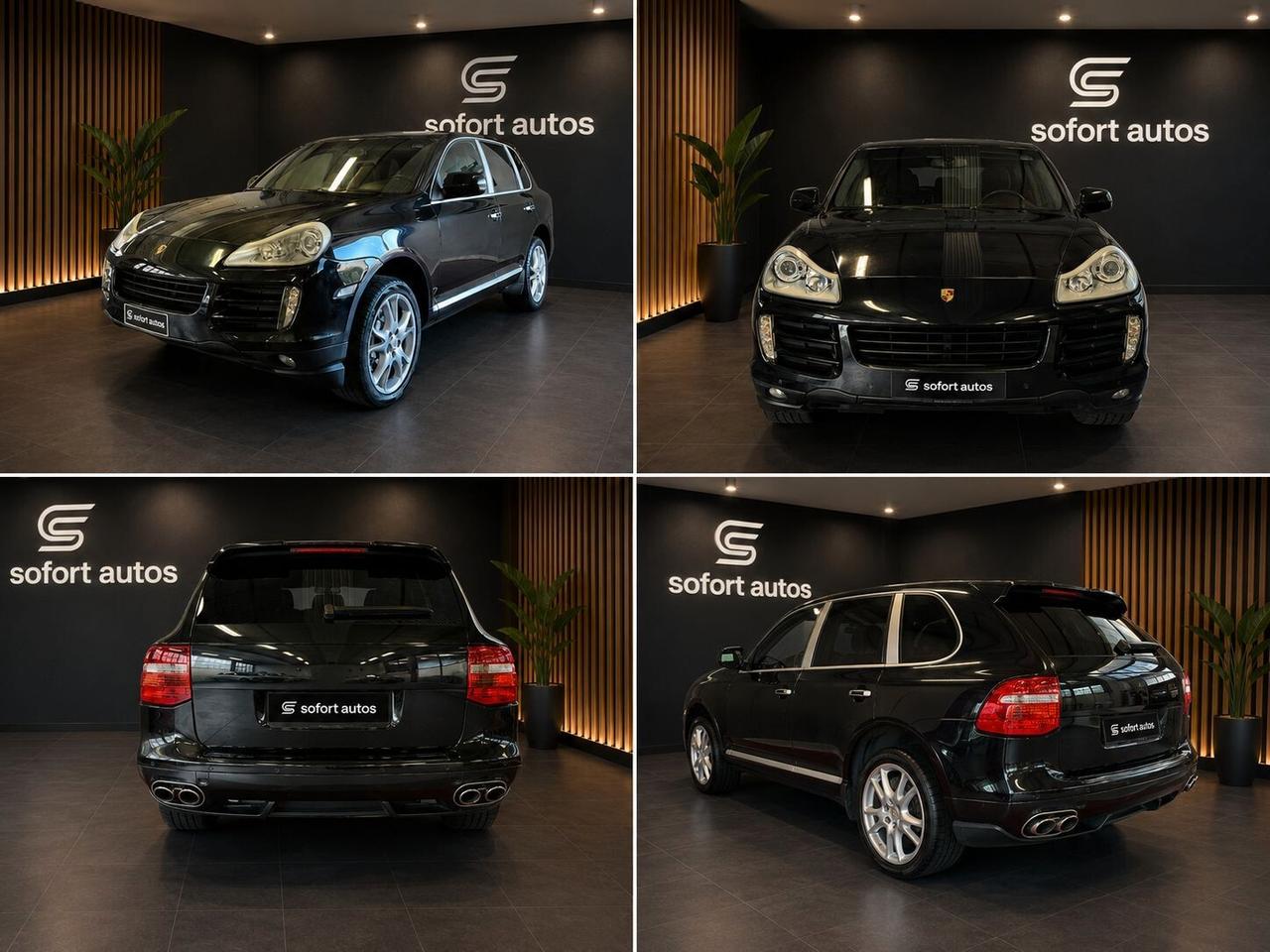 Porsche Cayenne 4.8 S