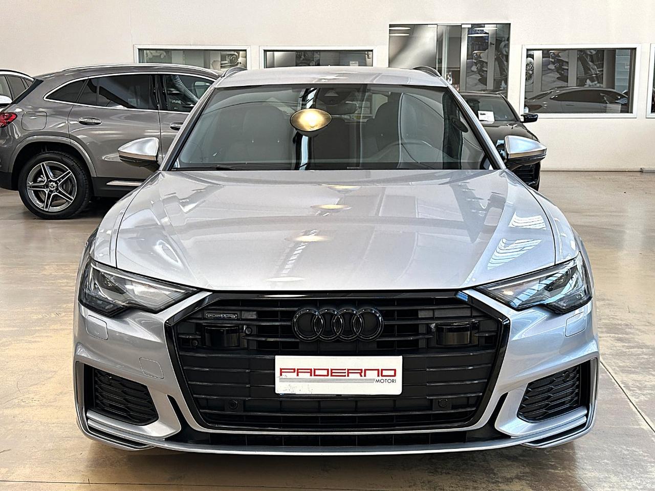 Audi A6 Avant 40 2.0 tdi mhev Sport S line quattro s-tronic - 20"