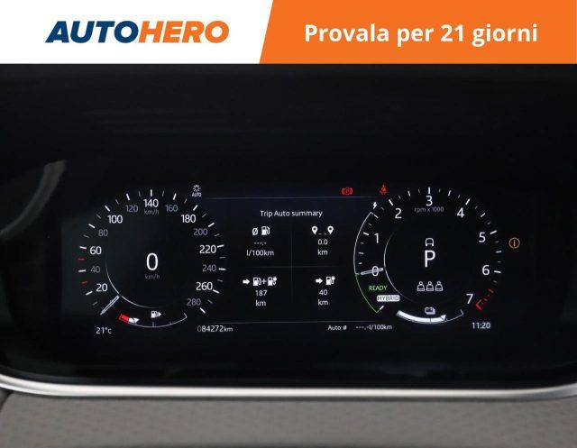 LAND ROVER Range Rover Evoque 1.5 I3 PHEV 300 CV AWD Auto S