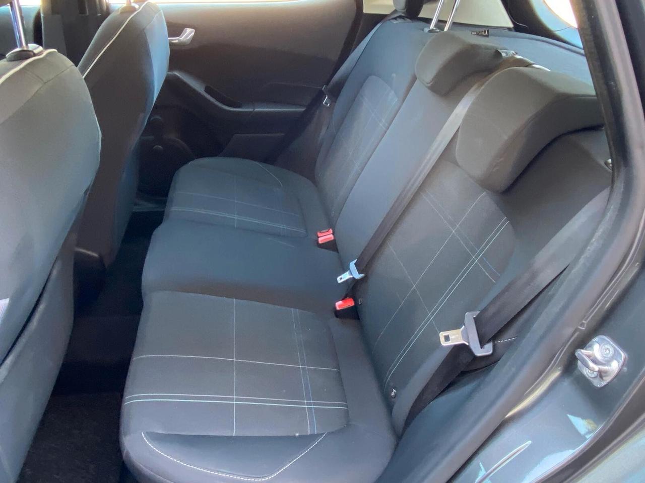 Ford Fiesta 1.5 TDCi 85cv 5 porte Plus