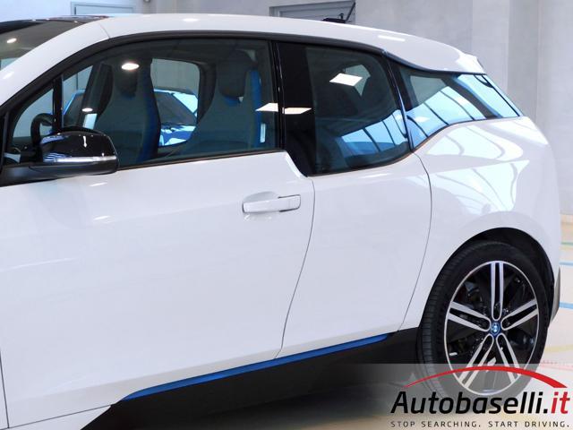 BMW i3 RANGE EXTENDER ELETTRICA IBRIDA 170CV