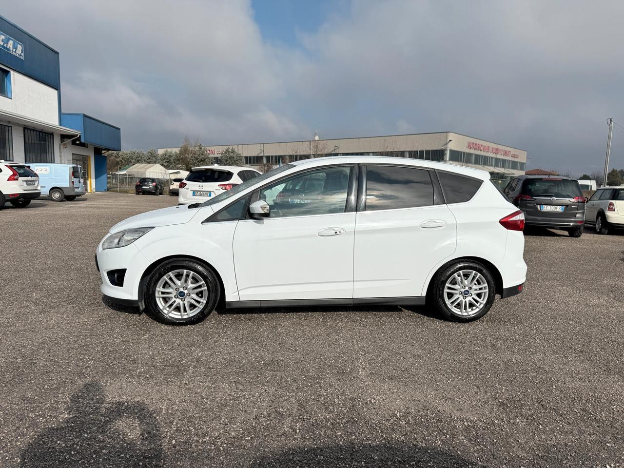 Ford C-Max 1.6 TDCi 115CV Titanium