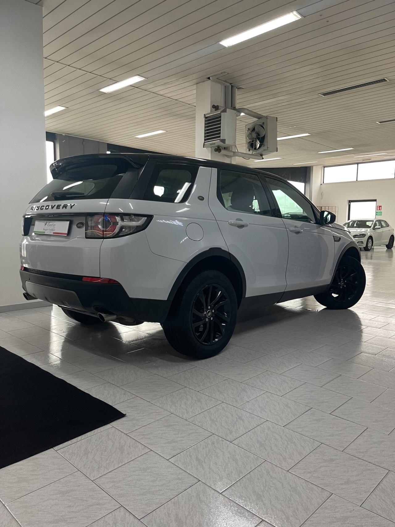 Land Rover Discovery Sport 2.0 TD4 150 CV HSE Luxury