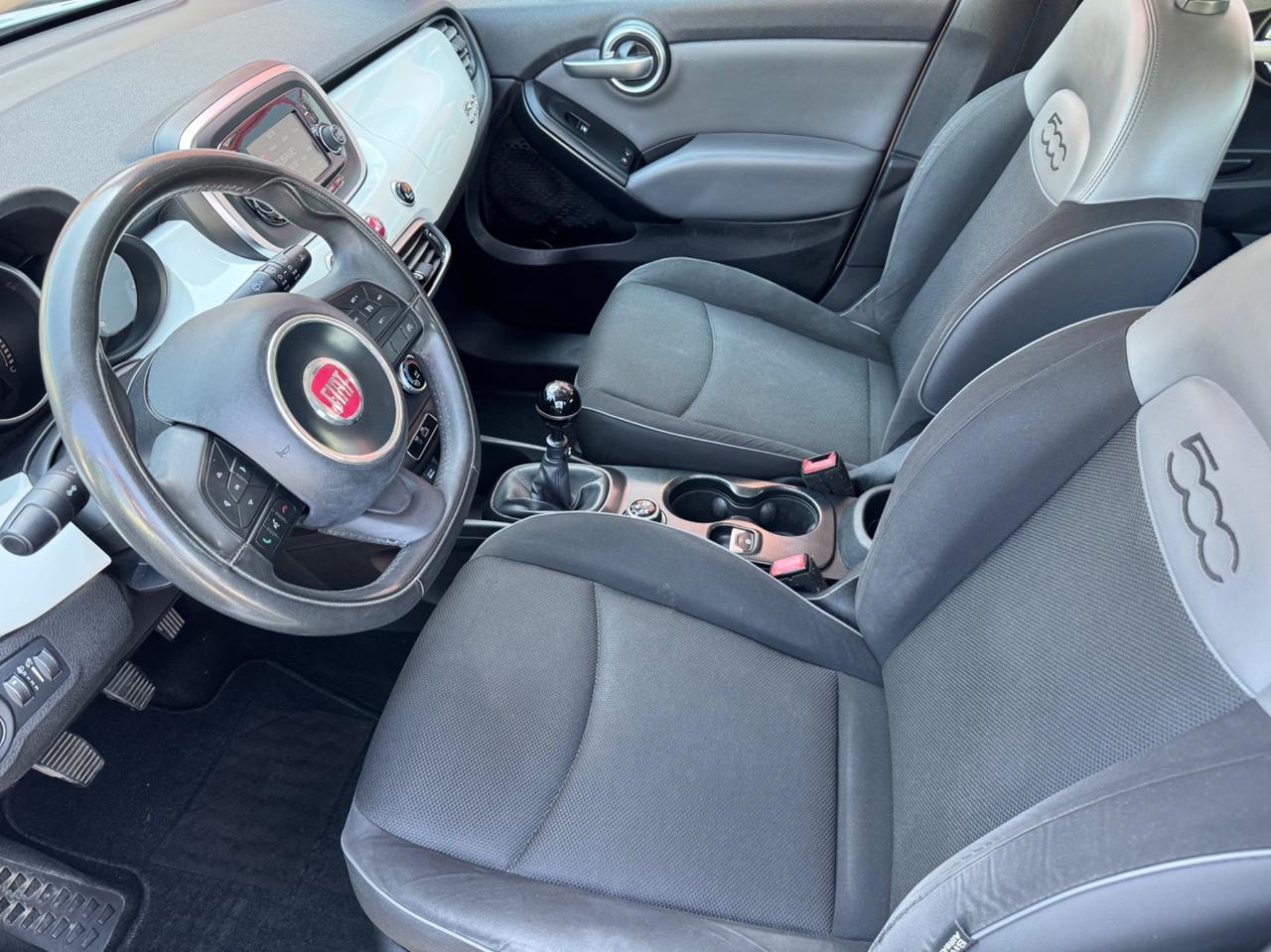 Fiat 500X 1.3 MultiJet 95 CV Pop Star