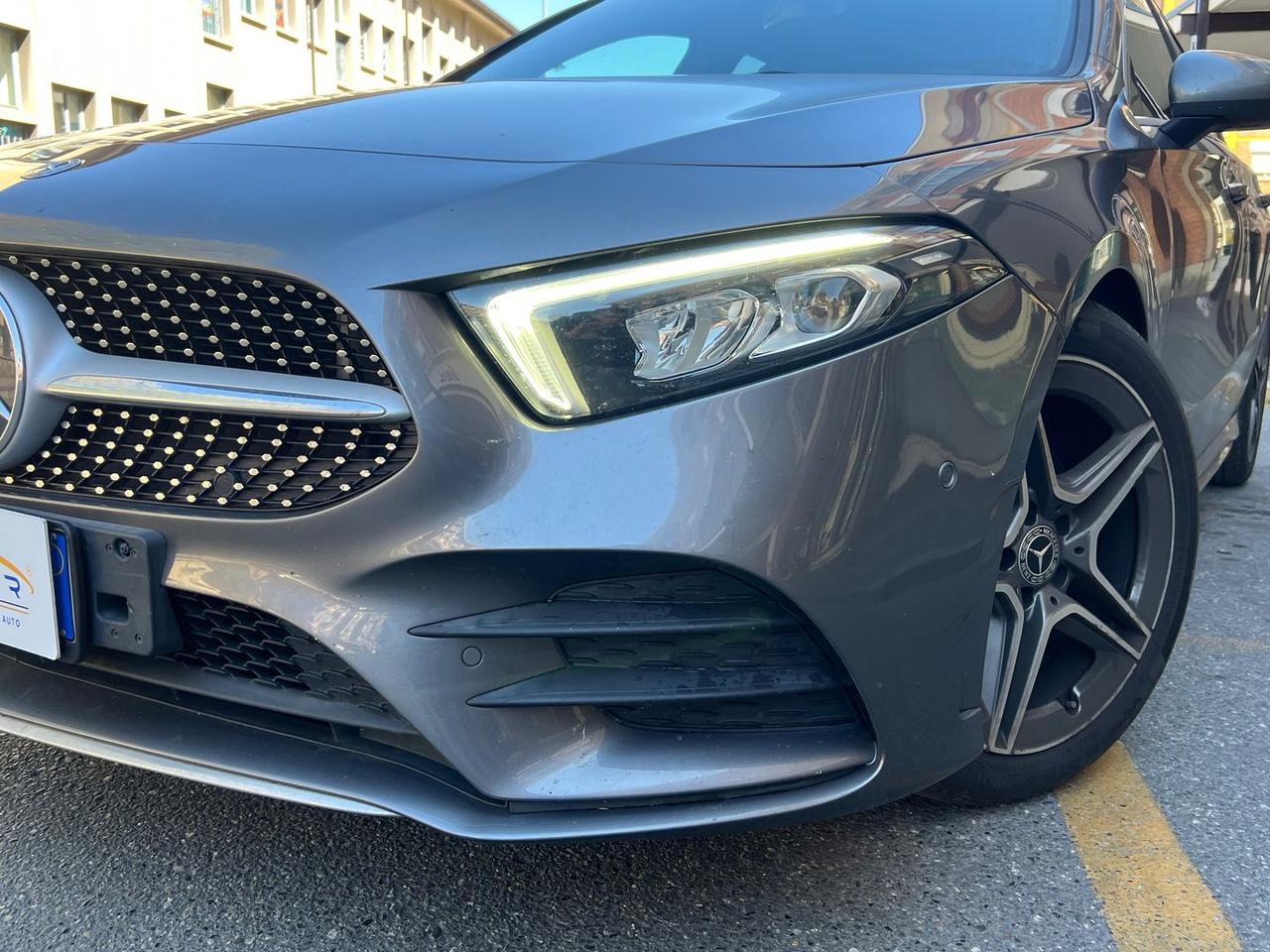 Mercedes-Benz A 180 180 D Premium #10266