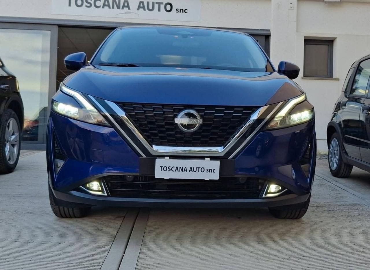 Nissan Qashqai MHEV 158 CV Xtronic uniproprietario