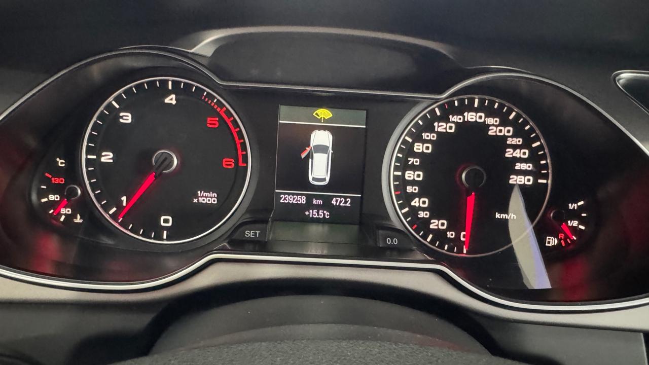 Audi A4 Avant 2.0 TDI 143CV Buisness Plus